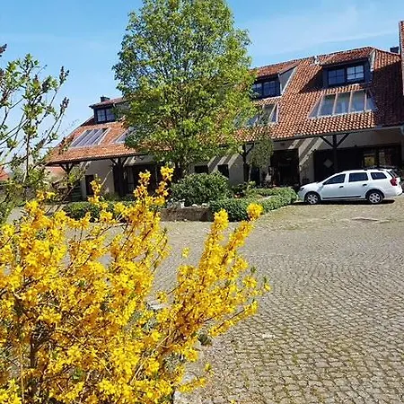 Отель Rautenberghof Зенде