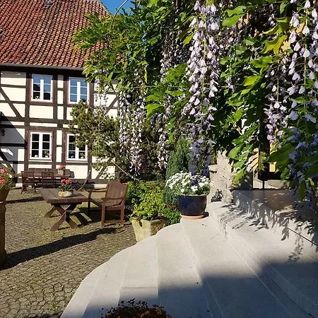 Rautenberghof 3* Зенде
