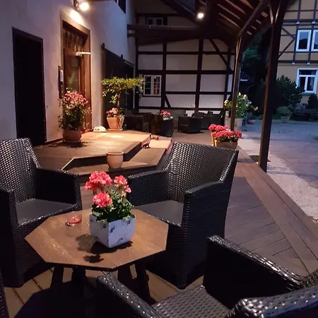 Rautenberghof מלון 3*